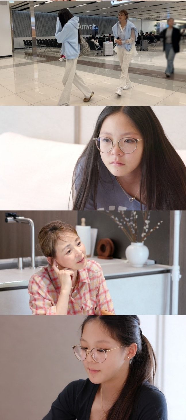 [서울=뉴시스] 9일 오후 8시 30분 방송되는 KBS 2TV '신상출시 편스토랑'에서는 야노 시호와 딸 추사랑의 일상이 공개된다. (사진=KBS) 2026.07.09. photo@newsis.com *재판매 및 DB 금지
