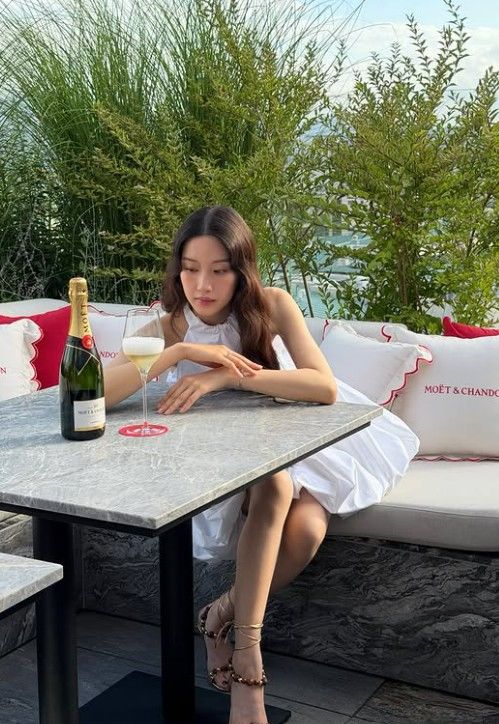 [서울=뉴시스] 문가영 (사진=문가영 SNS 캡처 ) 2026.07.09. photo@newsis.com *재판매 및 DB 금지