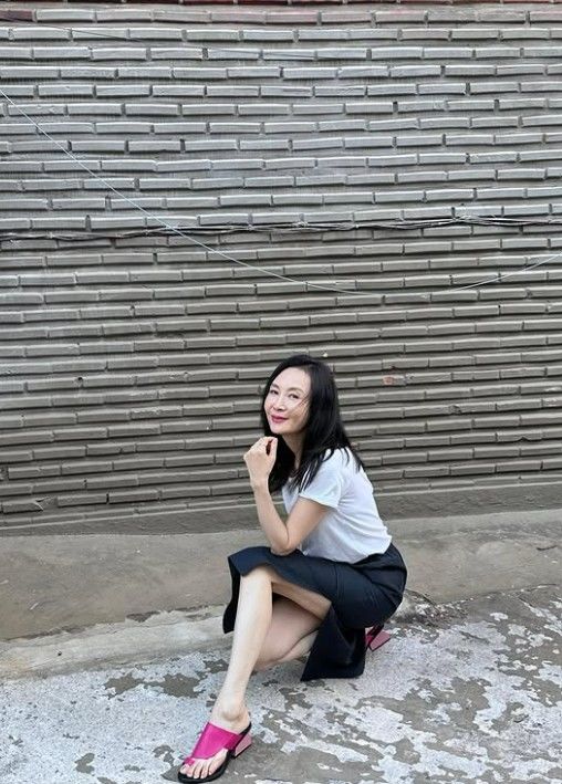 [서울=뉴시스] 채시라 (사진=채시라 SNS 캡처 ) 2026.07.09. photo@newsis.com&nbsp; *재판매 및 DB 금지