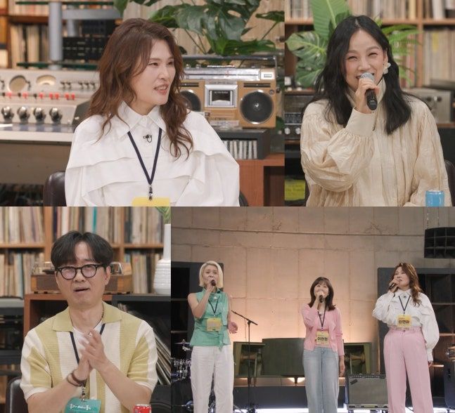 [서울=뉴시스] 그룹 빅마마 멤버 신연아가 코러스 세션으로 활동하던 시절의 수입을 공개한다. (사진=KBS) 2026.07.09. photo@newsis.com *재판매 및 DB 금지