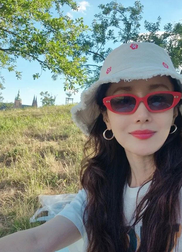 [서울=뉴시스] 김지수. (사진=김지수 인스타그램) 2026.07.09. photo@newsis.com&nbsp; *재판매 및 DB 금지
