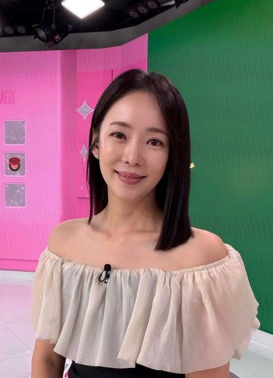 [서울=뉴시스] 박은영 (사진=박은영 SNS 캡처 ) 2026.07.09. photo@newsis.com *재판매 및 DB 금지