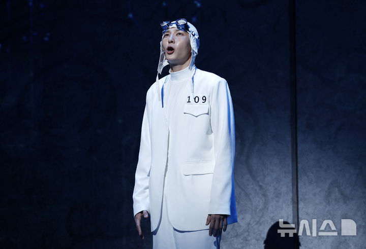 뮤지컬 유미의 세포들 109세포 역의 정택운