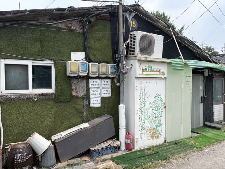 [서울=뉴시스] 지난 7일 서울 송파구 복정역 인근에 위치한 화훼마을 모습.뉴시스DB.photo@newsis.com*재판매 및 DB 금지 *재판매 및 DB 금지
