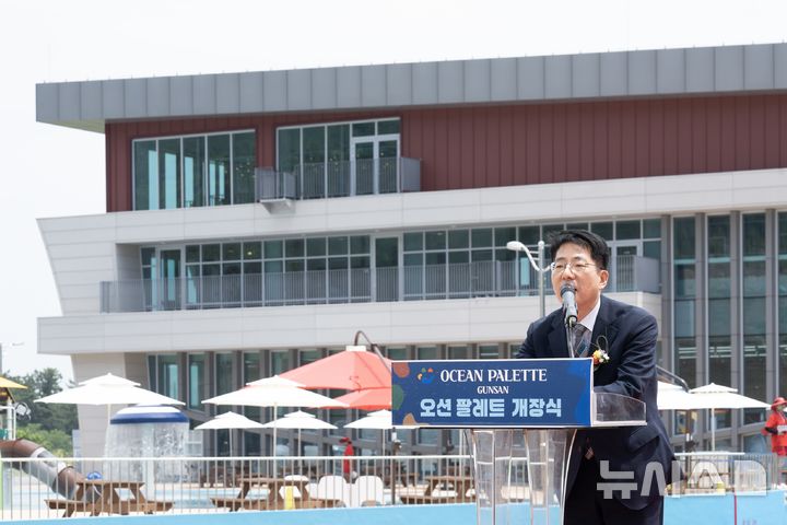 [서울=뉴시스] 황종우 해양수산부 장관. 