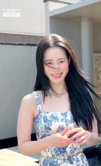 [서울=뉴시스] 임지연 (사진= 소속사 아티스트컴퍼니 SNS 캡처 ) 2026.07.10. photo@newsis.com *재판매 및 DB 금지