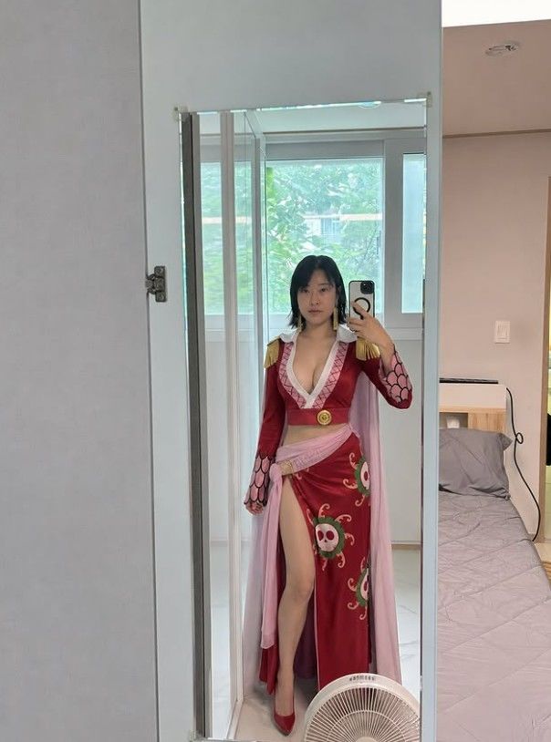 [서울=뉴시스] 이세영 (사진= 이세영 SNS 캡처 ) 2026.07.10. photo@newsis.com *재판매 및 DB 금지