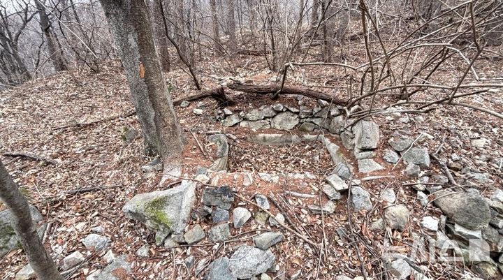 [포항=뉴시스] = 포항시 향토 문화유산으로 지정한 북구 신광면 마북리 검등골 '해월 최시형 유허지'. (사진=포항시 제공) 2026.07.09. photo@newsis.com 