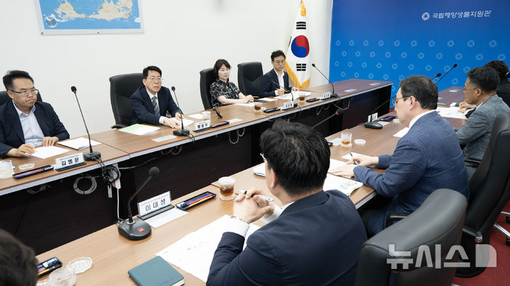 [서울=뉴시스] 황종우 해양수산부 장관.