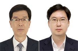 [서울=뉴시스]조정식 국회의장은 10일 국회사무처 입법차장에 정명호 국회 정무위원회 수석전문위원을, 사무차장에 김상수 국회 운영위원회 수석전문위원을 오는 13일자로 임명하는 인사를 단행했다. (사진=국회의장실 제공) 2026.07.10. photo@newsis.com *재판매 및 DB 금지