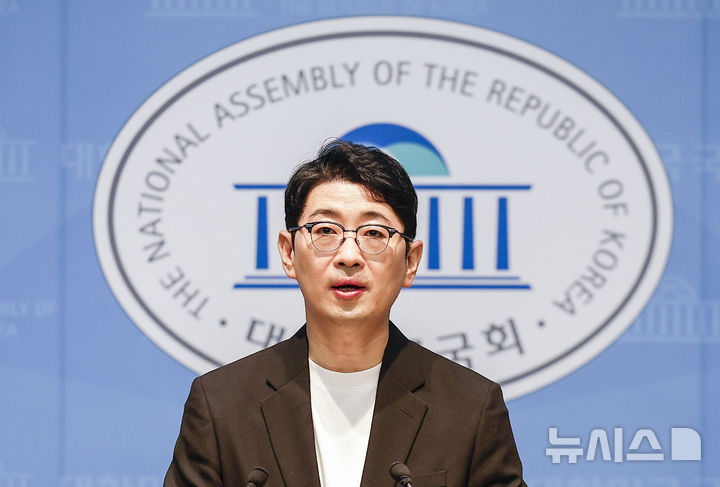 주진우, 정이한 테러자작극 숨긴 경찰 고발 기자회견