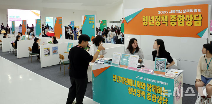 2026 서울청년정책박람회 열려