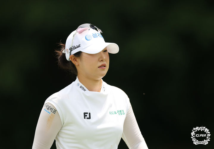 [서울=뉴시스] 한국여자프로골프(KLPGA) 투어 고지우. (사진=KLPGA 제공) 