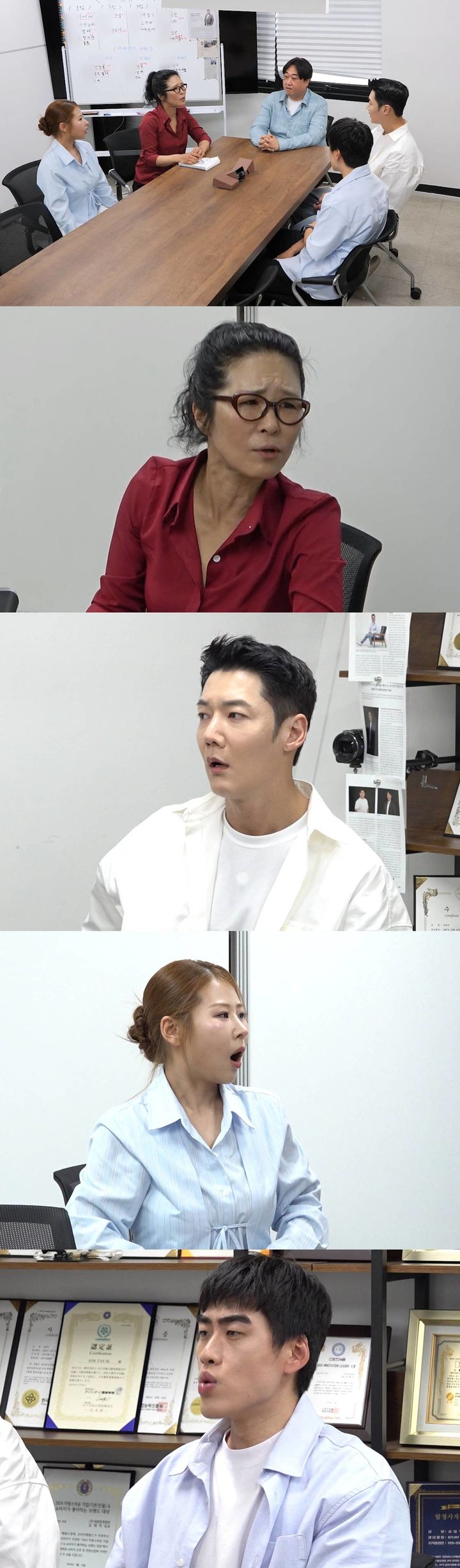 황석정, 충격 연애사 고백…"전 남친, 사귀는 도중 결혼해"