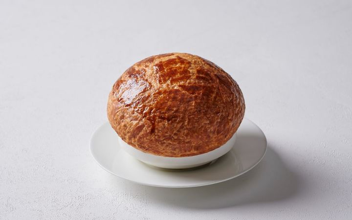 ‘앙쿠르트 한방 갈비찜’. (사진=코트야드 메리어트 명동) *재판매 및 DB 금지
