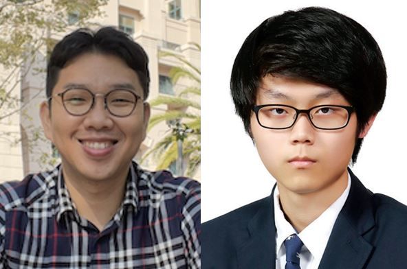 [서울=뉴시스] 고려대 저기전자공학부 안정섭 교수, 황순재 박사과정(제1 저자). (사진=고려대 제공) 2026.07.13. photo@newsis.com *재판매 및 DB 금지