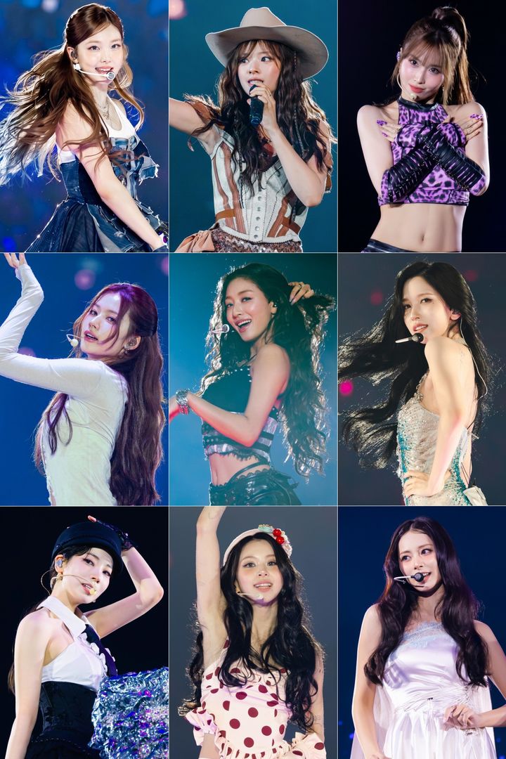 [서울=뉴시스] 트와이스 여섯 번째 월드투어 THIS IS FOR 서울 앙코르 공연. (사진 = JYP엔터테인먼트 제공) 2026.07.13. photo@newsis.com *재판매 및 DB 금지