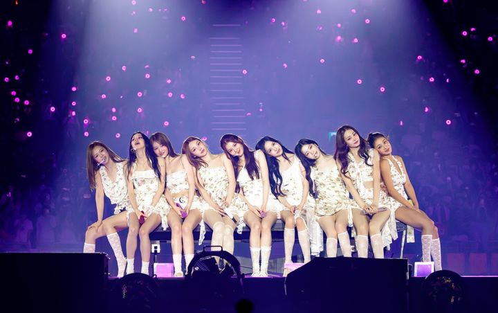 [서울=뉴시스] 트와이스 여섯 번째 월드투어 THIS IS FOR 서울 앙코르 공연. (사진 = JYP엔터테인먼트 제공) 2026.07.13. photo@newsis.com *재판매 및 DB 금지