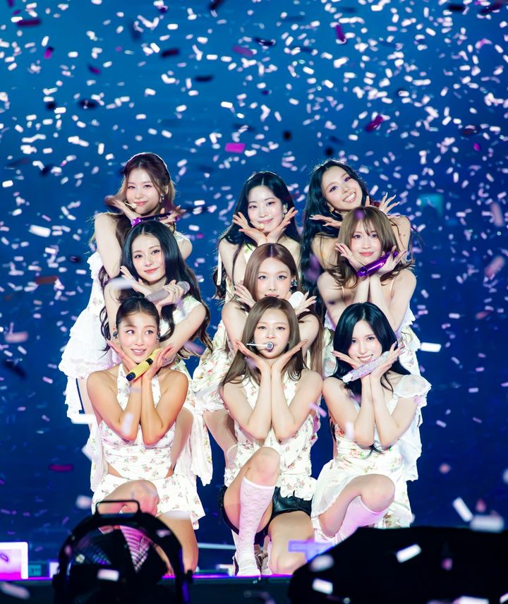 [서울=뉴시스] 트와이스 여섯 번째 월드투어 THIS IS FOR 서울 앙코르 공연. (사진 = JYP엔터테인먼트 제공) 2026.07.13. photo@newsis.com *재판매 및 DB 금지