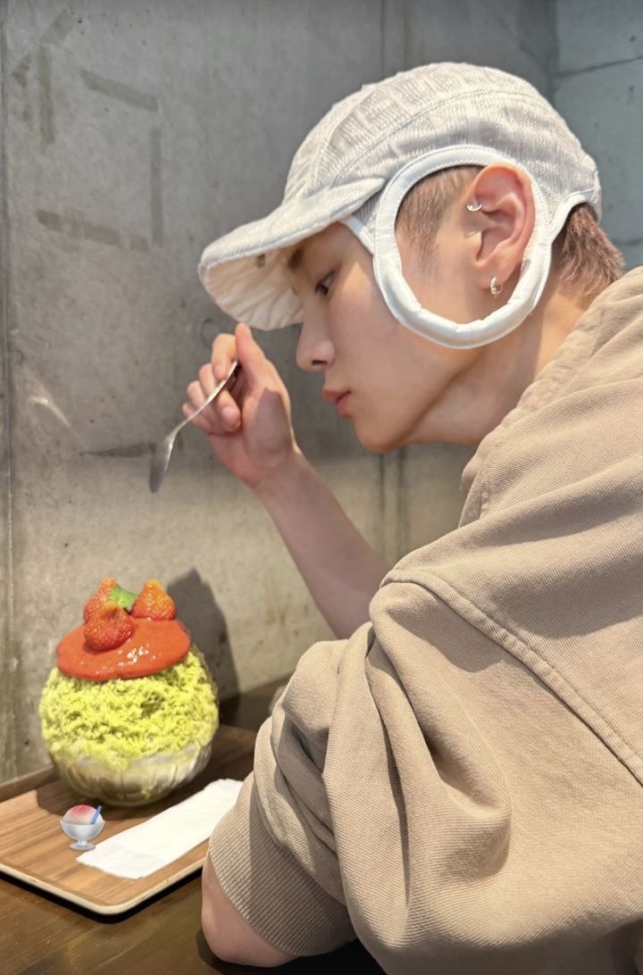 [서울=뉴시스]샤이니 키(사진=SNS 캡처) 2026.07.13. photo@newsis.com *재판매 및 DB 금지