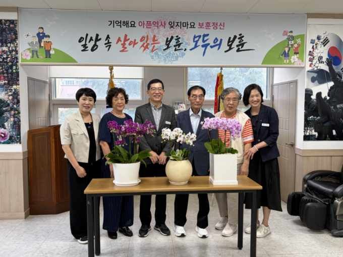 마산합포구청장, 첫 행보 '보훈3단체'…시민소통 강화 등[창원소식]
