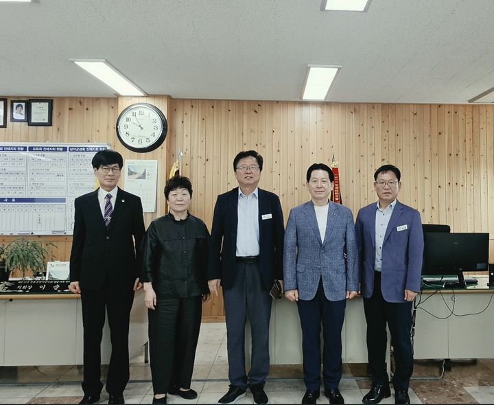 마산합포구청장, 첫 행보 '보훈3단체'…시민소통 강화 등[창원소식]
