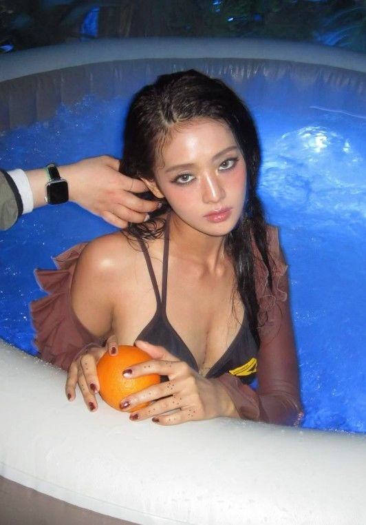 [서울=뉴시스] 민니 (사진=민니 SNS 캡처) 2026.07.13. photo@newsis.com *재판매 및 DB 금지