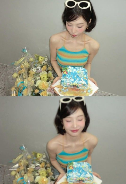 [서울=뉴시스] 조이 (사진=조이 SNS 캡처) 2026.07.13. photo@newsis.com *재판매 및 DB 금지