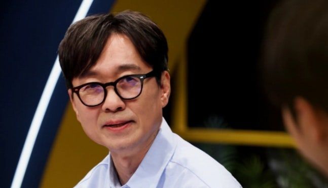 [서울=뉴시스] 장항준. (사진= SBS Plus) 2026.07.13. photo@newsis.com  *재판매 및 DB 금지