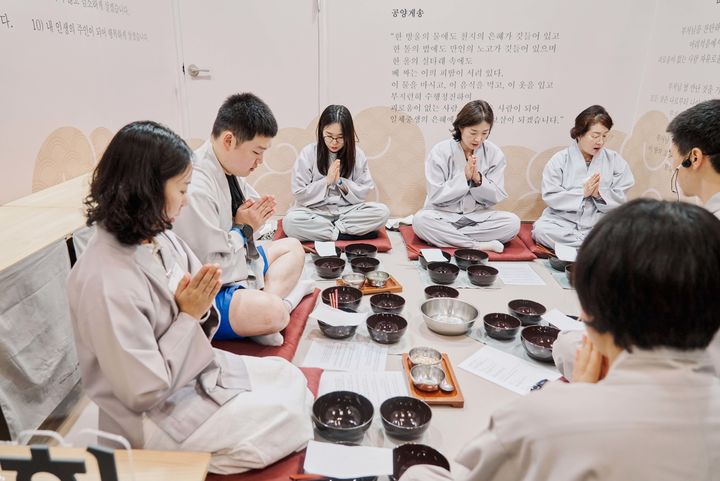 [서울=뉴시스] 부산국제불교박람회 (사진=부산국제불교박람회사무국 제공) 2026..07.13. photo@newsis.com *재판매 및 DB 금지