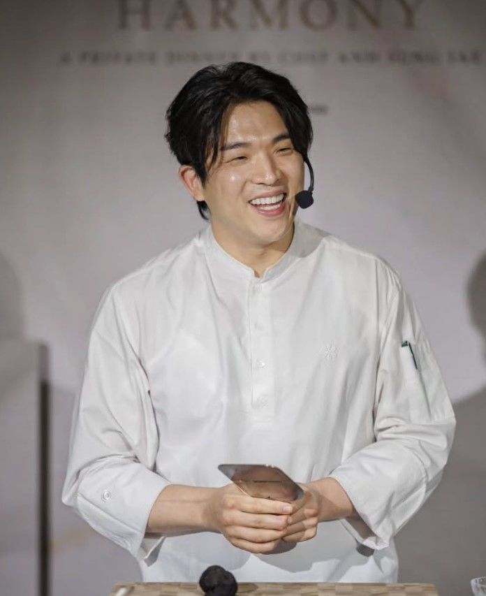 [서울=뉴시스] 안성재. (사진=안성재 인스타그램 캡처) 2026.07.13. photo@newsis.com *재판매 및 DB 금지