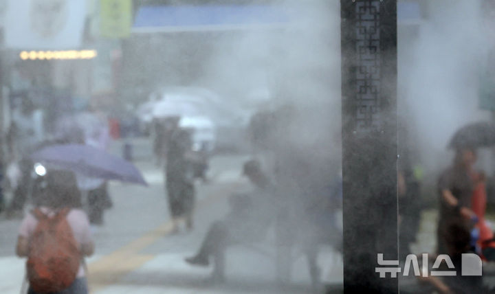 부산, 대체로 맑고 무더운 날씨…낮 최고 34도