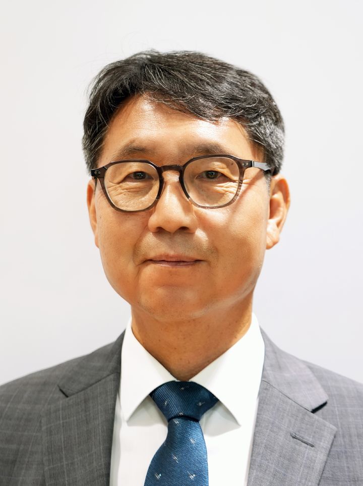 [김천=뉴시스] 이현용 사무총장 취임. (사진=대한법률구조공단 제공) 2026.07.14 photo@newsis.com *재판매 및 DB 금지