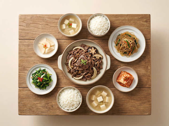 [서울=뉴시스] 입에 안 맞는 시댁 반찬을 먹지 않았다는 이유로 남편과 갈등을 겪었다는 여성의 사연이 전해졌다. (사진=유토이미지)