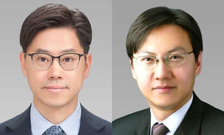 [서울=뉴시스] 서강대 기계공학과 신충수(왼쪽) 교수, 정봉근 교수. (사진=서강대 제공) 2026.07.14. photo@newsis.com *재판매 및 DB 금지