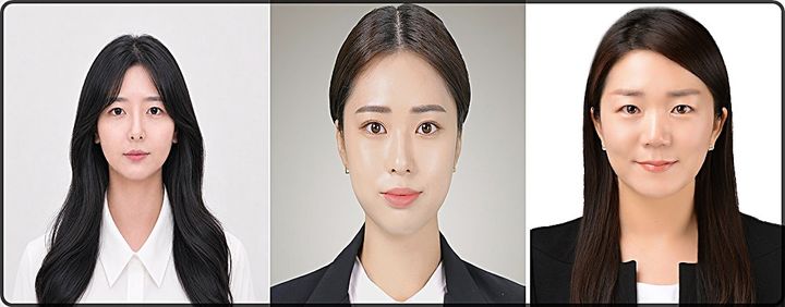 [대전=뉴시스] 만성 스트레스 환경에서 우울 유사 행동을 완화하고 손상된 뇌 신경영양 신호 회복에 관여하는 장내 미생물 2종을 발굴해 국제학술지에 발표한 (왼쪽부터)KBSI 호남권센터 한의정 박사후연구원(제1저자), 김다혜 연구원(공동저자), 정혜종 책임연구원(교신저자). *재판매 및 DB 금지