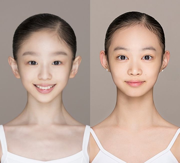 박나은(왼쪽), 박희훈. (사진=한국예술종합학교 제공) *재판매 및 DB 금지