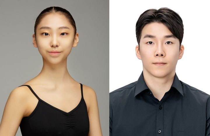 신민주(왼쪽), 조원우. (사진=한국예술종합학교 제공) *재판매 및 DB 금지
