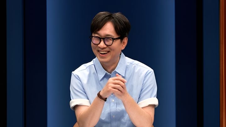 [서울=뉴시스] 장항준 영화감독. (사진=SBS플러스 제공) 2026.07.14. photo@newsis.com *재판매 및 DB 금지