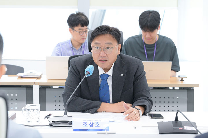 [세종=뉴시스] 발언하는 조상호 세종시장.(사진=세종시).2026.07.14. photo@newsis.com. *재판매 및 DB 금지
