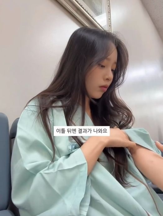 [서울=뉴시스] 이솔이. (사진 = 인스타그램 캡처) 2026.07.14. photo@newsis.com *재판매 및 DB 금지