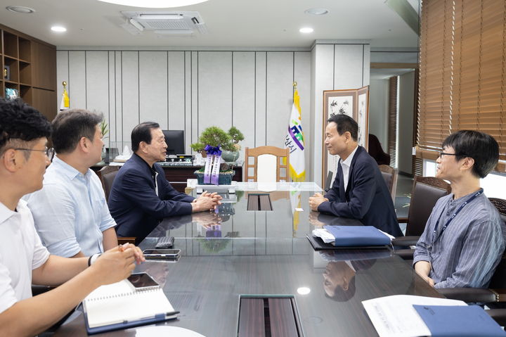 (사진=익산시 제공) *재판매 및 DB 금지