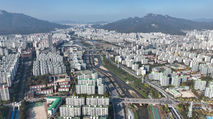 [서울=뉴시스] 노원구 아파트단지 전경. (사진=노원구 제공) 2026.07.14. photo@newsis.com *재판매 및 DB 금지