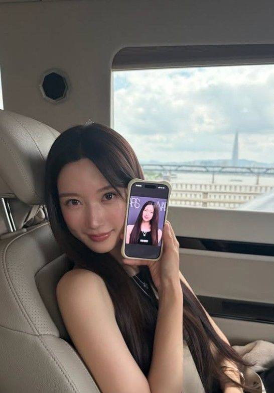 [서울=뉴시스] 문가영 (사진=문가영 SNS ) 2026.07.14. photo@newsis.com *재판매 및 DB 금지