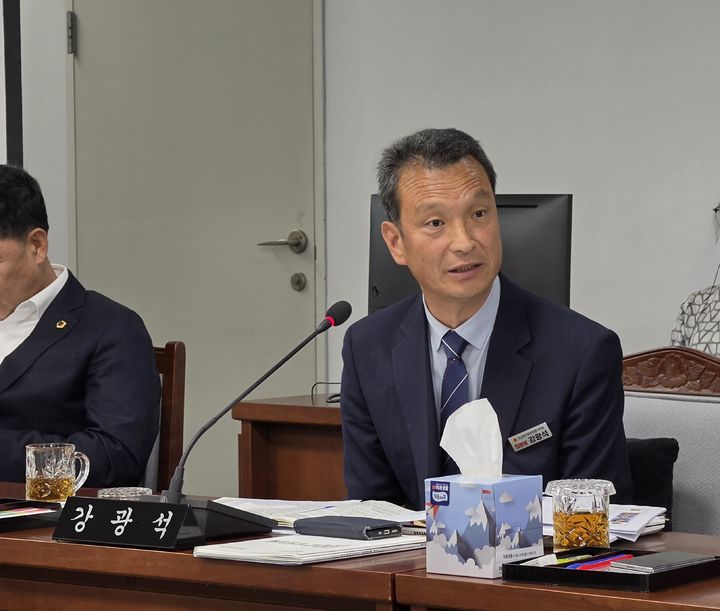 [전남광주=뉴시스] 전남광주통합특별시의회 강광석 의원. (사진 = 통합특별시의회 제공). 2026.07.14. photo@newsis.com *재판매 및 DB 금지