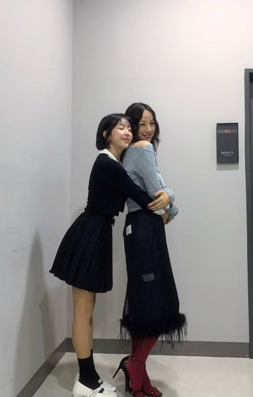 [서울=뉴시스] 예원과 이효리 (사진=예원 SNS ) 2026.07.15. photo@newsis.com *재판매 및 DB 금지