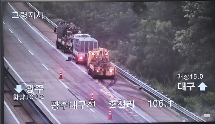 (사진=경남 지방청 제공) 2026. 07. 15. photo@newsis.com *재판매 및 DB 금지 *재판매 및 DB 금지