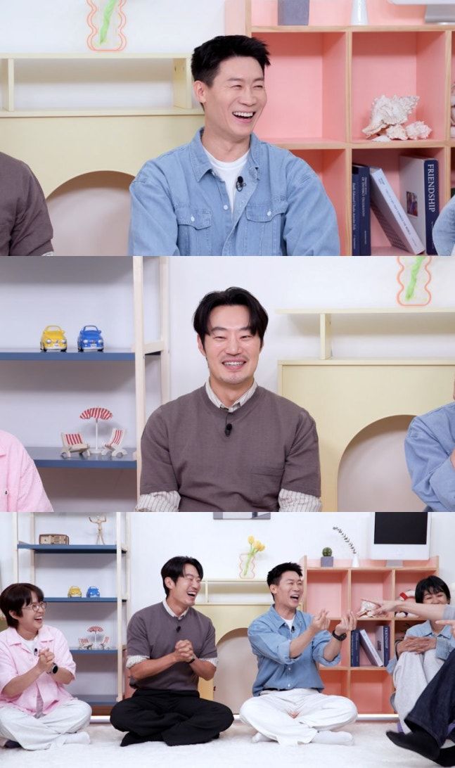 [서울=뉴시스] 배우 진선규가 아내 박보경과의 결혼 생활을 공개한다. (사진=KBS) 2026.07.15. photo@newsis.com&nbsp; *재판매 및 DB 금지