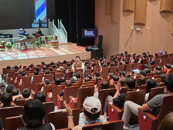 영동군문화재단 7월 '2026 영동 오페라의 달' *재판매 및 DB 금지
