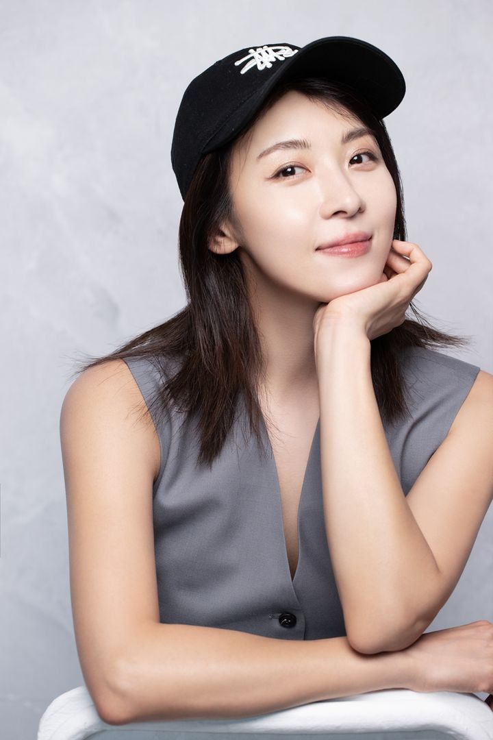 [서울=뉴시스] 하지원. (사진 = 해와달엔터테인먼트 제공) 2026.07.15. photo@newsis.com *재판매 및 DB 금지